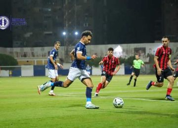 الترسانة يقبل استقالة عطية السيد.. ويعلن عن الجهاز الفني الجديد