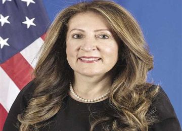 السفيرة الأمريكية: بورسعيد مركز للطاقة والابتكار ودورها محوري في التجارة العالمية السفيرة الأمريكية: بورسعيد مركز للطاقة والابتكار ودورها محوري في التجارة العالمية