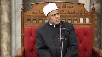 الشرقاوي:ما يشهده العالم من نزاعات وخلافات يتنافى تماما مع قيمة العدالة التي جاء بها النبي 