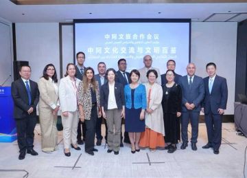 بمشاركة 11 دولة.. مصر تشارك في فعاليات مؤتمر التعاون السياحي الثقافي الصيني العربي (تفاصيل)