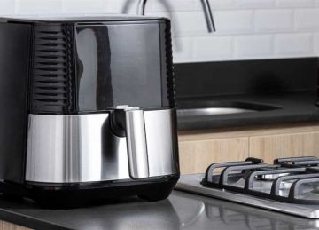 بينها الجبن والفشار.. أطعمة تجنبي وضعها في المقلاة الهوائية الإير فراير  بينها الجبن والفشار.. أطعمة تجنبي وضعها في المقلاة الهوائية الإير فراير