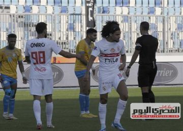 تشكيل الزمالك المتوقع ضد الجونة في الدوري المصري تشكيل الزمالك المتوقع ضد الجونة في الدوري المصري