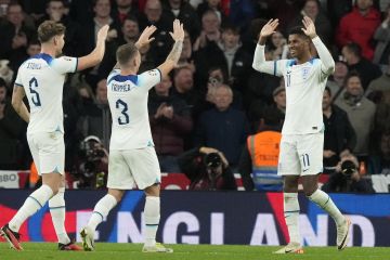 تشكيل منتخب إنجلترا أمام أندورا في تصفيات المونديال تشكيل منتخب إنجلترا أمام أندورا في تصفيات المونديال