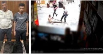 خلافات الجيرة تتحول إلى مشاجرة بالأسلحة البيضاء في الإسكندرية