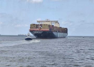 مؤسسة دنماركية: 41 من الحاويات التى تتحرك حول العالم فارغة