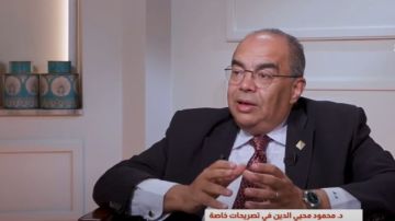 محمود محيي الدين: حياة كريمة تكافح الفقر وتوفر خدمات التعليم والصحة للأولى بالرعاية