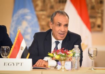 مصر توجه رسالة لإسرائيل عبر اللجنة اليهودية الأمريكية مصر توجه رسالة لإسرائيل عبر اللجنة اليهودية الأمريكية