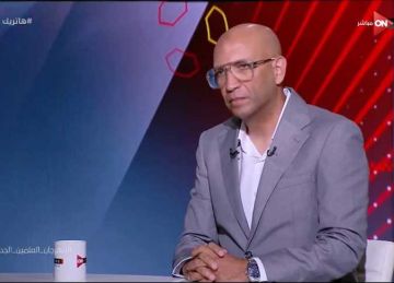 موضوع تافه جدا .. نجم الأهلي السابق يوجه رسالة لـ الجوادي مترجم كولر موضوع تافه جدا .. نجم الأهلي السابق يوجه رسالة لـ الجوادي مترجم كولر