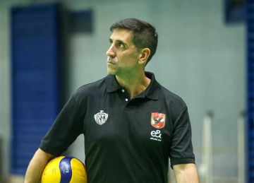 ميلاجريس: تدريب الأهلي مسؤولية كبيرة.. وجاهز لكل التحديات