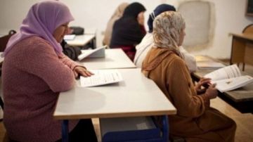 هيئة تعليم الكبار: استطعنا خلال العام الماضي محو أمية 800 ألف مواطن