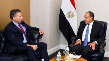 وزير الخارجية: يجب محاسبة إسرائيل على أعمال القتل والتدمير بحق الشعب الفلسطيني