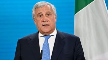 وزير خارجية إيطاليا: سندعم إعلان الأمم المتحدة لدولة فلسطينية والوضع بغزة مذبحة حقيقية