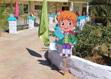 705 مدارس جاهزة لاستقبال الطلاب والطالبات في الوادي الجديد 705 مدارس جاهزة لاستقبال الطلاب والطالبات في الوادي الجديد