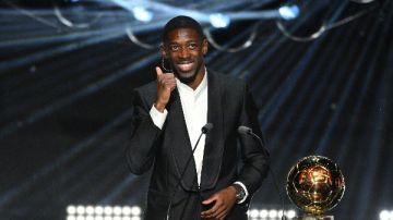 ألفارو بينيتو: معايير الكرة الذهبية غير موضوعية رغم أحقية ديمبلي بالتتويج
