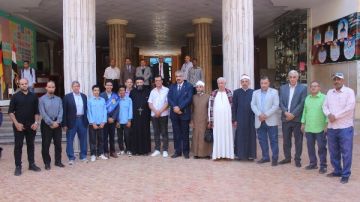  البكالوريا المصرية .. تعليم سوهاج يطلق ندوة توعوية موسعة للتعريف بالنظام الجديد