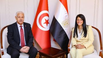 المشاط: حجم الصادرات المصرية إلى تونس 434.5 مليون دولار خلال 2024