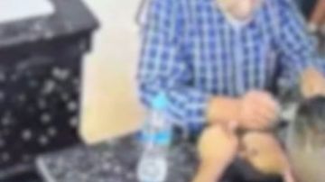 بعد سرقتها من المتحف المصري.. لحظة بيع أسورة الملك بسوسنس في محل مجوهرات فيديو وصور