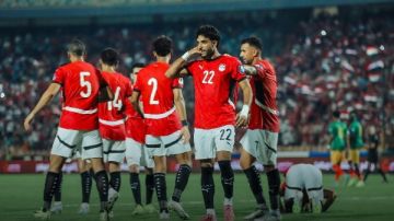 تصفيات كأس العالم.. موعد مباراتي منتخب مصر أمام جيبوتي وغينيا بيساو