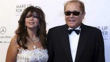 تفاصيل نزاع أبناء محمود عبد العزيز مع بوسي شلبي.. أقوال وتحقيقات