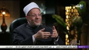 شوقي علام: ميلاد النبي أعظم نعمة أنعم الله بها على البشرية