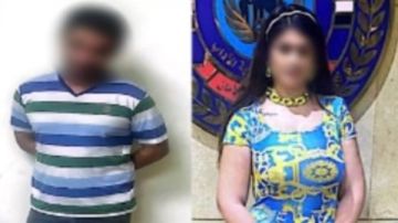 لنشرهما محتوى خادش للحياء.. البلوجر لي لي سليم ومدير أعمالها يواجهان هذه العقوبة