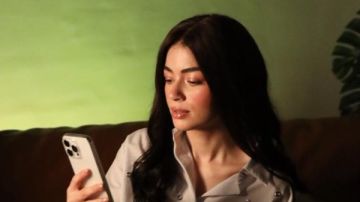 ليلى زاهر تتألق في المشهد الأخير من حكاية هند .. ورسالة قوية لكل ضحايا الخيانة صور