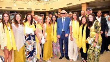 محافظ الأقصر يشهد أحتفالية يوم السياحة العالمي في معبد الكرنك بكرنفال عالمي .. تفاصيل