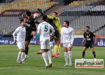 موعد مباراة الزمالك ضد المصري والقنوات الناقلة في الدوري
