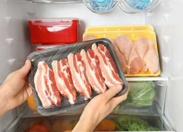 هتفضل سليمة لأطول مدة.. خطوات تخزين اللحوم في الفريزر بشكل سليم هتفضل سليمة لأطول مدة.. خطوات تخزين اللحوم في الفريزر بشكل سليم
