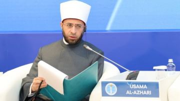 وزير الأوقاف: نطالب قادة الأديان بالتحرك ضد إبادة الشعب الفلسطيني وزير الأوقاف: نطالب قادة الأديان بالتحرك ضد إبادة الشعب الفلسطيني