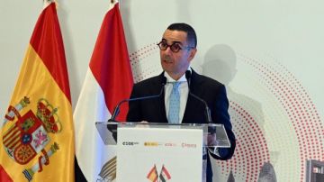 وزير الاستثمار: مصر تعطي 9 مجالات أولوية للتعاون الاقتصادي مع إسبانيا