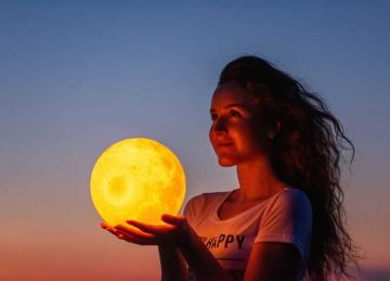  يجلب المال وعلى العشاق الانتظار .. تأثير خسوف القمر الدموي على الأبراج الهوائية والترابية