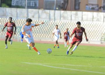 6 مواجهات في افتتاح منافسات الجولة السادسة بدوري المحترفين 6 مواجهات في افتتاح منافسات الجولة السادسة بدوري المحترفين