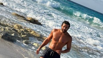 أمام البحر.. حسن الرداد يودع الصيف بهذه الصور أمام البحر.. حسن الرداد يودع الصيف بهذه الصور