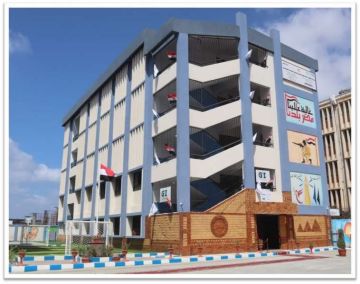 أوراسكوم تنهي أعمال تطوير مدرسة الشهيد أحمد شيبوب الابتدائية بمنطقة أبو قير وافتتاج المدرسة تزامنا مع بدء العام الدراسي الجديد