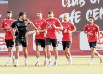  اتفقت معاه .. إسماعيل يوسف يعلن اقتراب الاتحاد الليبي من ضم نجم الأهلي