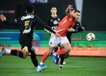  الأخبار من وليد صلاح الدين فقط .. الأهلي يفرض السرية قبل قمة الزمالك