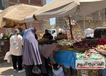 البلح السعودي بـ50 جنيها.. أسعار الخضروات والفاكهة غدا الأربعاء بأسواق دمياط