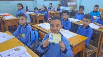 انتظام العملية التعليمية وارتفاع نسب الحضور بالمدارس بأول أسبوع دراسة