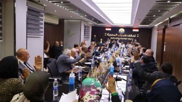 تحالف الأحزاب المصرية يدشن الاتحاد الاقتصادي لدعم خطط التنمية وحلقة وصل بين الحكومة والمواطن