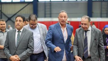 تعرف على موعد انتخابات الأهلي المقبلة