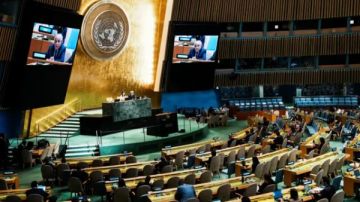 حزب الوعي: اعتماد حل الدولتين اختبار حقيقي للمجتمع الدولي