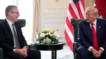 ستارمر: الوضع في غزة لا يطاق.. ولا سلام بلا دولة فلسطينية.. وترامب: الاعتراف مرفوض ستارمر: الوضع في غزة لا يطاق.. ولا سلام بلا دولة فلسطينية.. وترامب: الاعتراف مرفوض