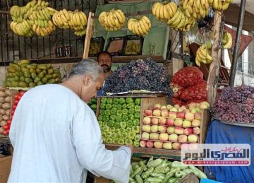 سعر التفاح والبطيخ والفاكهة في الأسواق اليوم الجمعة 5 سبتمبر 2025
