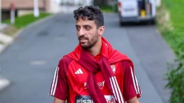 طبيب الأهلي يوضح تفاصيل إصابة طاهر