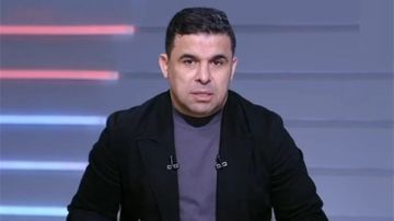 عادته ولا هيشتريها .. «الغندور» يعلّق على هزيمة الزمالك أمام وادي دجلة عادته ولا هيشتريها .. «الغندور» يعلّق على هزيمة الزمالك أمام وادي دجلة
