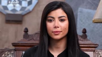 كارولين عزمي: قدمت في معهد فنون مسرحية بدون علم والدي ورفضوني كارولين عزمي: قدمت في معهد فنون مسرحية بدون علم والدي ورفضوني