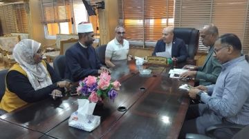 محافظ أسوان: إنطلاق صحح مفاهيمك لنشر الوسطية ومواجهة التطرف.. الأحد