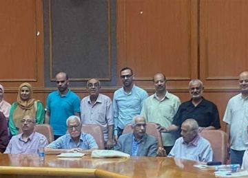  مسرحيات شعرية للناشئة لأحمد فضل شبلول في مناقشات نادي أدب برج العرب