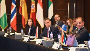 مصر تستضيف أول اجتماع رسمي لمجموعة العشرين لبحث أزمة الأمن الغذائي